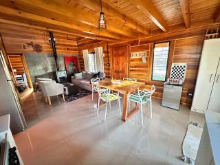 Cabaña para 6 personas en Calamuchita - Córdoba - "La Concepción" - 7