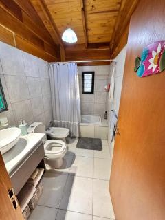 Cabaña para 6 personas en Calamuchita - Córdoba - "La Concepción" - 2