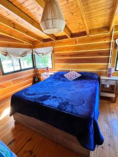 Cabaña para 6 personas en Calamuchita - Córdoba - "La Concepción" - 3