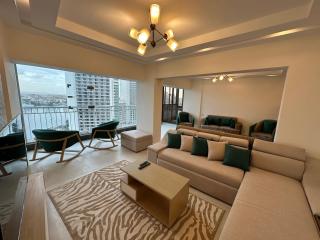 Nile view apartment ELDokii - 5