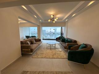 Nile view apartment ELDokii - Kairo - 2