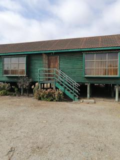 Casa con piscina playa los Molles - 1