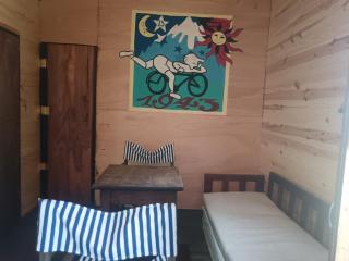 La viuda del diablo cabañas - 5