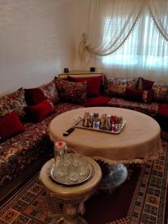 Apartment with Elevator Stadium and CHU within walking distance - Fez - 4