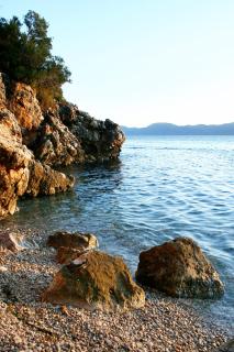 Apartments by the sea Podaca, Makarska - 6875 - 6