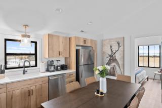 Upscale Teton Retreat with Views, Sauna & Hot Tub - 1