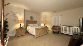 Luxurious spacious apartment with private entrance - 8