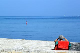 Apartments with parking space Umag - 6934 - 6