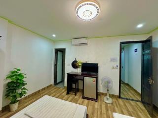 huyền vũ hotel cát bà - 5