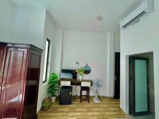 huyền vũ hotel cát bà - 4