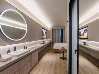 杭州运河万达广场桔子水晶酒店 - 3