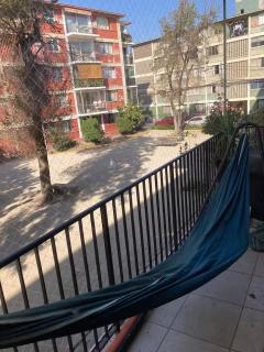 Acogedora habitación en duplex con vista a parque - 6