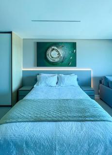 Apartamento frente mar com rooftop incrível - 7