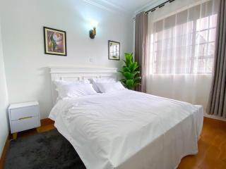 Cozy Retreat in Kampala, Uganda - 4