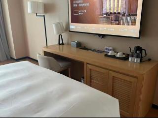 杭州运河万达广场桔子水晶酒店 - 9