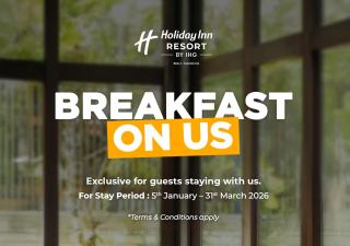 Holiday Inn Resort Bali Canggu by IHG - 1