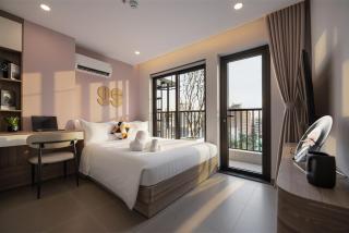 BRIO Elara Hotel and Apartment - 1