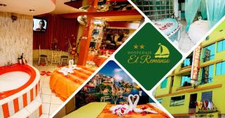 Hospedaje El Remanso - 1