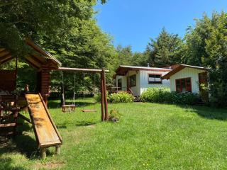 Cabaña linda Y cómoda en Caburgua - 4