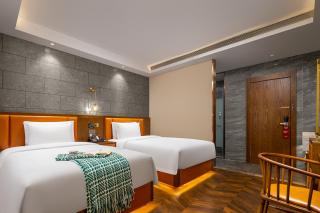 Parkman Hotel Beijing Shunyi Hyundai Motor Center Branch - 1