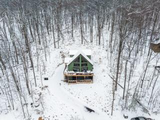 Mtn Views - Hot Tub - Nature - Escape - Serenity - 9