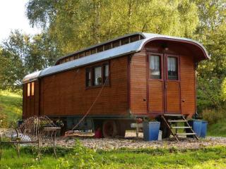 Trailer in Hundsdorf with swimming pool - 9