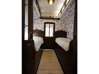 Trailer in Hundsdorf with swimming pool - 2