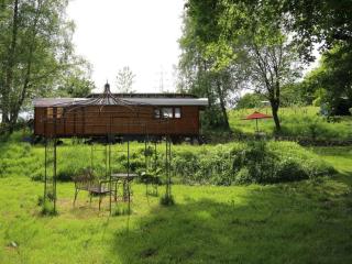Trailer in Hundsdorf with swimming pool - 6