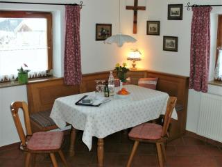 Holiday apartment with 1 bedroom - Fischbachau - 0