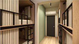 Urban Capsule by Faradale - 1