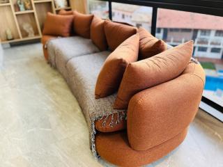 Apartamento moderno e sofisticado perto da praia - 3