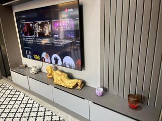 Apartamento moderno e sofisticado perto da praia - 1