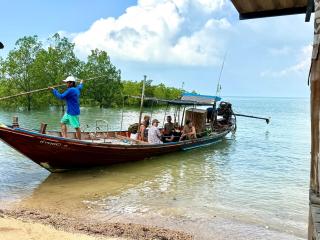 Baan Plai Laem Homestay at Koh Paluay - 9