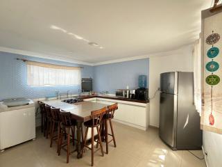 Casa completa a 70 m da praia dos ossos - 8