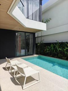 Aileen Layan Villa 2 Private Pool 4Bedroom - 8