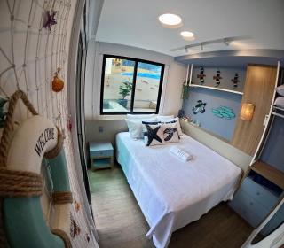 Flat 106 - Villa Oceânica - Porto de Galinhas - 6