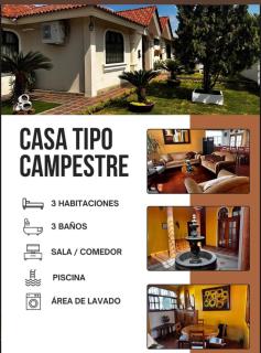 Hermosa Casa Colonial - 5