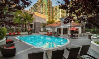 Marina del Rey Family 1BA & 2BA - Pool, Spa and Gym Access - 9