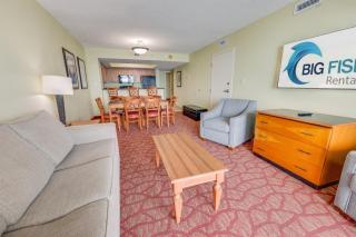 Direct View Centrally located Oceanfront Boardwalk - Myrtle Beach - 4