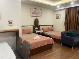 FLC SeaTower Quy Nhơn-Căn Hộ Du Lịch View Biển-Trung Tâm TP-Hồ Bơi Vô Cực-Ocean View Quy Nhơn - 3