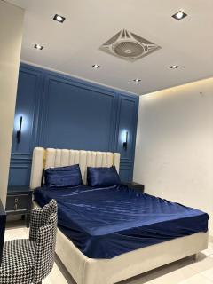 Modern Era Apartment 2BHK with Magical Lights in Pearl One Tower - 8