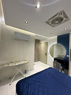 Modern Era Apartment 2BHK with Magical Lights in Pearl One Tower - 6