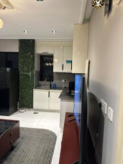 Modern Era Apartment 2BHK with Magical Lights in Pearl One Tower - 2