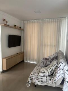 Ferias Perfeitas! 3 Qt Suites Novo Perto do Mar - 3