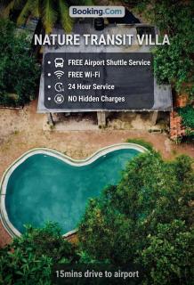 Nature Transit villa - 8