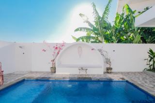 Artsya Villa - New &Modern 2BR Tropical Canggu Private Pool Villa - 9