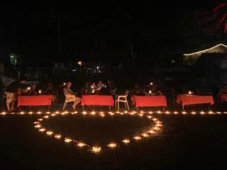 Chill Out Jasmine Restaurant Bar Rooms - 2