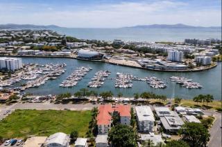 Paradise on Palmer-City Stadium Ferry&Strand in Townsville - 0