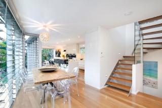 The Boat House Luxury Beachside with Heated pool - 3