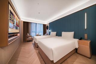 Crystal Hotel in Universal Tongzhou Resort Beijing - 6